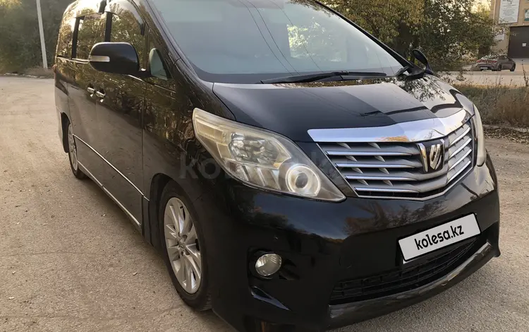 Toyota Alphard 2008 годаfor10 700 000 тг. в Актобе