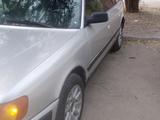Audi 100 1991 года за 1 600 000 тг. в Тараз – фото 2