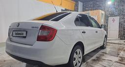 Skoda Rapid 2014 года за 4 400 000 тг. в Павлодар – фото 3