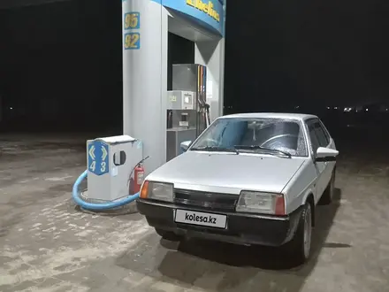 ВАЗ (Lada) 21099 2003 года за 1 000 000 тг. в Семей – фото 7