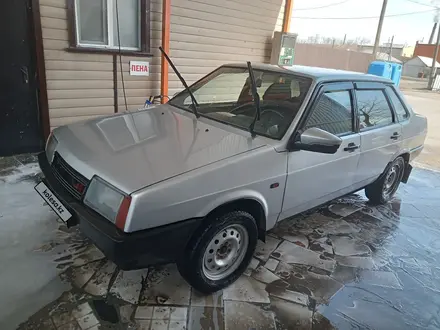 ВАЗ (Lada) 21099 2003 года за 1 000 000 тг. в Семей – фото 9