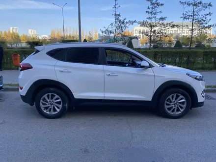 Hyundai Tucson 2018 года за 10 200 000 тг. в Астана – фото 4