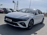 Hyundai Elantra 2024 года за 9 300 000 тг. в Актау – фото 3