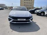 Hyundai Elantra 2024 года за 9 550 000 тг. в Актау – фото 3