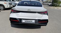 Hyundai Elantra 2024 годаүшін9 400 000 тг. в Актау – фото 5