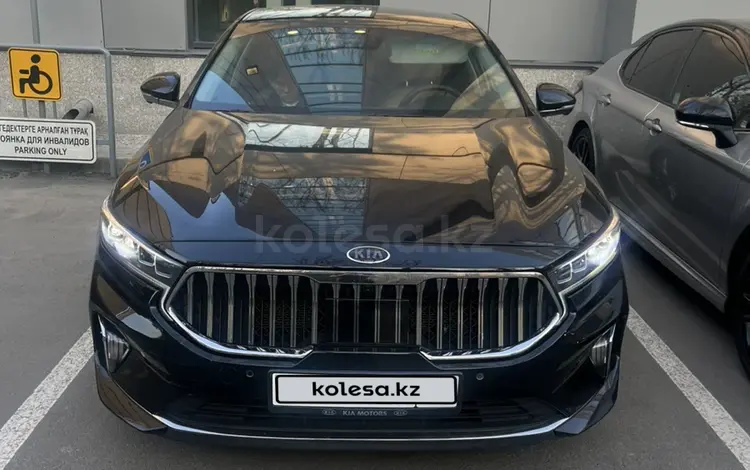 Kia K7 2020 годаүшін16 200 000 тг. в Алматы