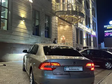 Skoda Superb 2013 года за 5 500 000 тг. в Алматы – фото 4