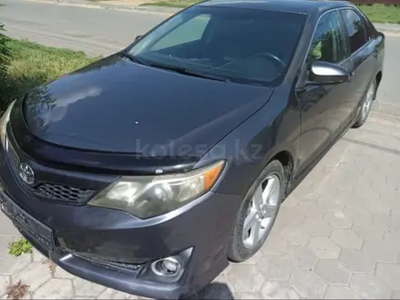 Toyota Camry 2013 года за 7 900 000 тг. в Астана – фото 2