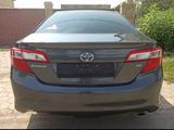 Toyota Camry 2013 года за 7 900 000 тг. в Астана – фото 4