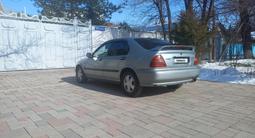 Honda Civic 1996 года за 1 200 000 тг. в Тараз – фото 4