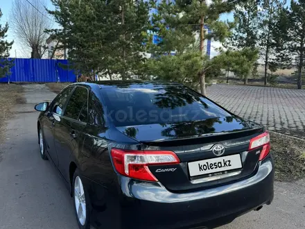 Toyota Camry 2012 года за 7 900 000 тг. в Петропавловск – фото 4