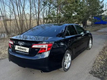 Toyota Camry 2012 года за 7 900 000 тг. в Петропавловск – фото 3