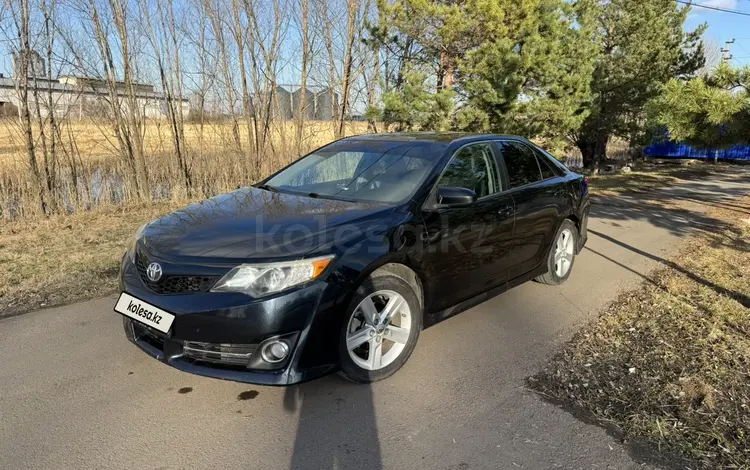 Toyota Camry 2012 года за 7 900 000 тг. в Петропавловск