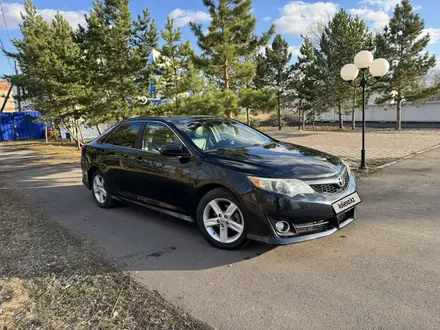 Toyota Camry 2012 года за 7 900 000 тг. в Петропавловск – фото 2