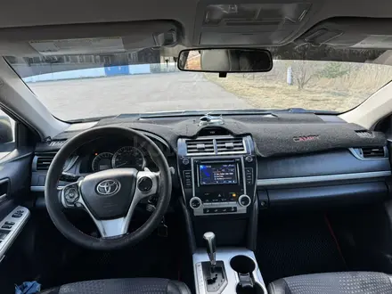 Toyota Camry 2012 года за 7 900 000 тг. в Петропавловск – фото 6