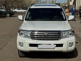 Toyota Land Cruiser 2008 года за 14 900 000 тг. в Астана – фото 2