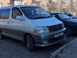 Toyota Grand Hiace 2000 года за 8 700 000 тг. в Балхаш – фото 5
