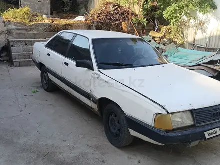 Audi 100 1983 года за 250 000 тг. в Ленгер – фото 2