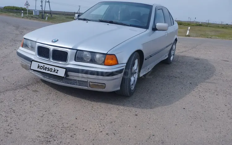 BMW 318 1993 годаүшін1 400 000 тг. в Уральск