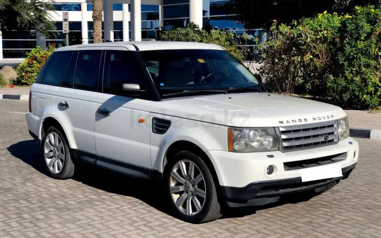 Land Rover Range Rover Sport 2006 года за 6 000 000 тг. в Павлодар