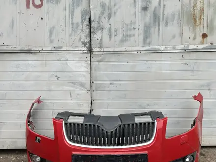 Телевизор Skoda Fabia 2 за 50 000 тг. в Алматы – фото 4