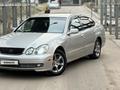 Lexus GS 300 2001 годаүшін4 900 000 тг. в Шымкент