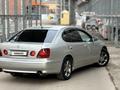 Lexus GS 300 2001 годаүшін4 900 000 тг. в Шымкент – фото 4