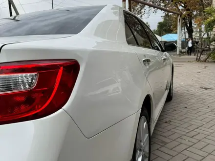 Toyota Camry 2012 года за 10 700 000 тг. в Алматы – фото 6