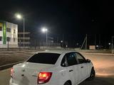 ВАЗ (Lada) Granta 2190 2017 года за 2 500 000 тг. в Караганда – фото 4