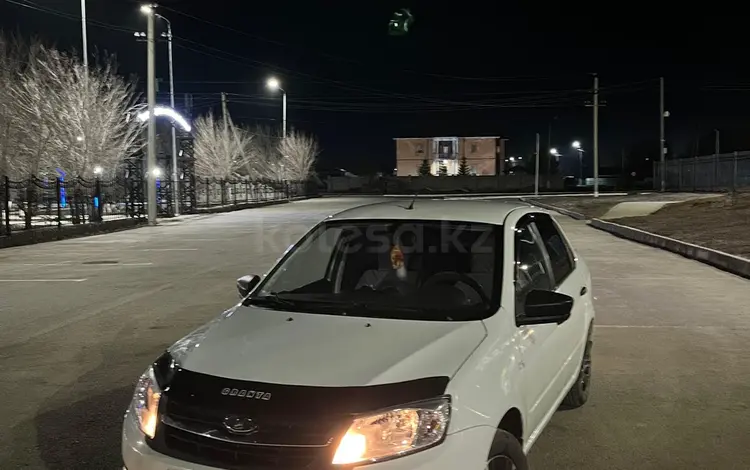ВАЗ (Lada) Granta 2190 2017 года за 2 500 000 тг. в Караганда