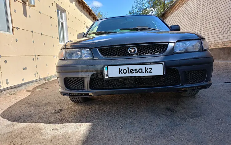 Mazda 626 1998 годаүшін2 500 000 тг. в Жосалы