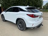 Lexus RX 300 2019 годаүшін23 000 000 тг. в Актобе – фото 5