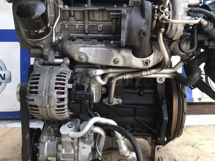 Контрактный двигатель CAXA 1.4TSI на Volkswagen Passat за 500 550 тг. в Астана – фото 2