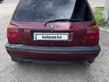Volkswagen Golf 1993 годаүшін700 000 тг. в Талдыкорган – фото 3