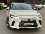 Lexus RX 350 2023 годаүшін34 500 000 тг. в Алматы