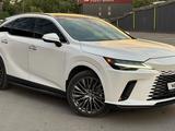 Lexus RX 350 2023 годаүшін34 500 000 тг. в Алматы – фото 2