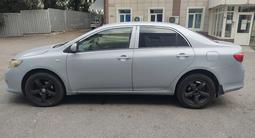 Toyota Corolla 2007 годаүшін4 300 000 тг. в Алматы – фото 2