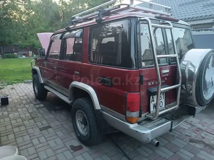 Toyota Land Cruiser Prado 1995 года за 5 550 000 тг. в Алматы – фото 7