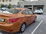 Hyundai Accent 2015 года за 3 300 000 тг. в Астана