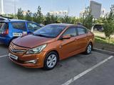 Hyundai Accent 2015 года за 3 300 000 тг. в Астана – фото 5