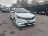 Kia Rio 2015 года за 5 200 000 тг. в Алматы – фото 3