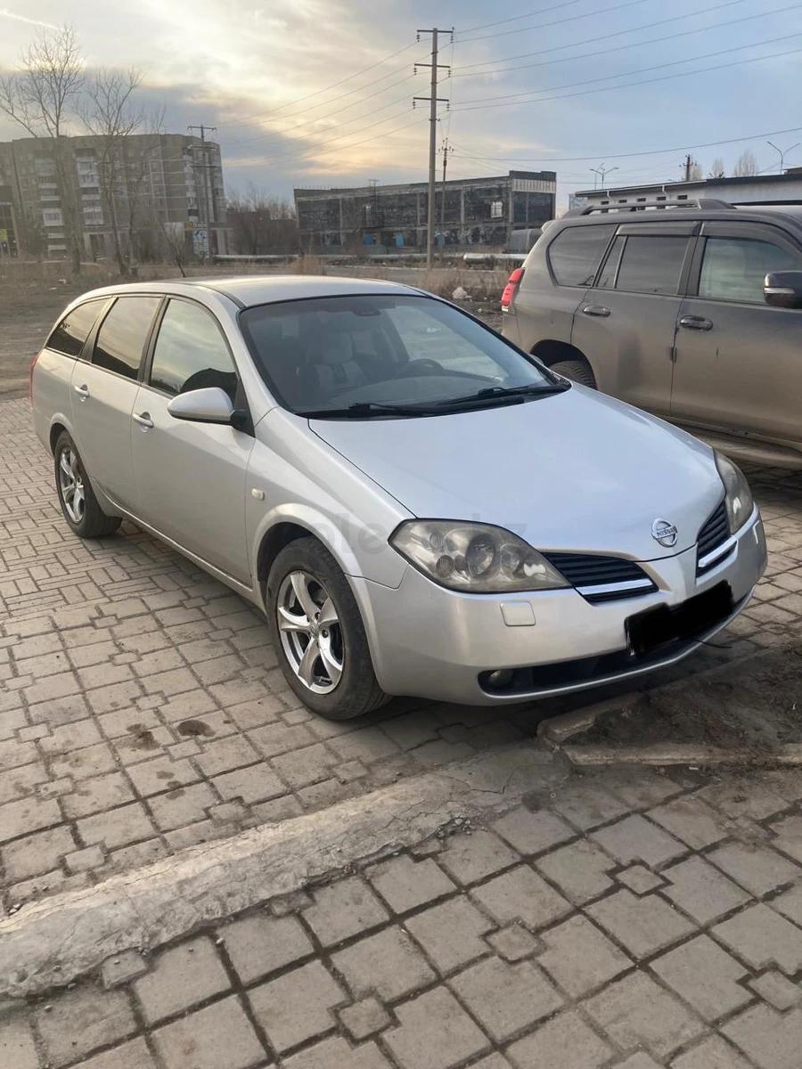 Nissan Primera 2002 г.