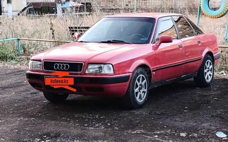 Audi 80 1993 годаfor1 700 000 тг. в Караганда