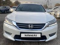 Honda Accord 2013 года за 8 200 000 тг. в Алматы