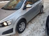 Chevrolet Aveo 2014 года за 3 000 000 тг. в Алматы