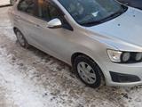 Chevrolet Aveo 2014 года за 3 800 000 тг. в Алматы – фото 3