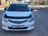 Hyundai Accent 2014 года за 3 850 000 тг. в Астана – фото 2