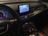 Audi A8 2013 годаүшін5 000 000 тг. в Алматы – фото 3
