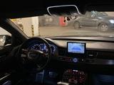 Audi A8 2013 годаүшін5 000 000 тг. в Алматы – фото 5