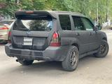 Subaru Forester 2006 года за 4 800 000 тг. в Алматы – фото 5